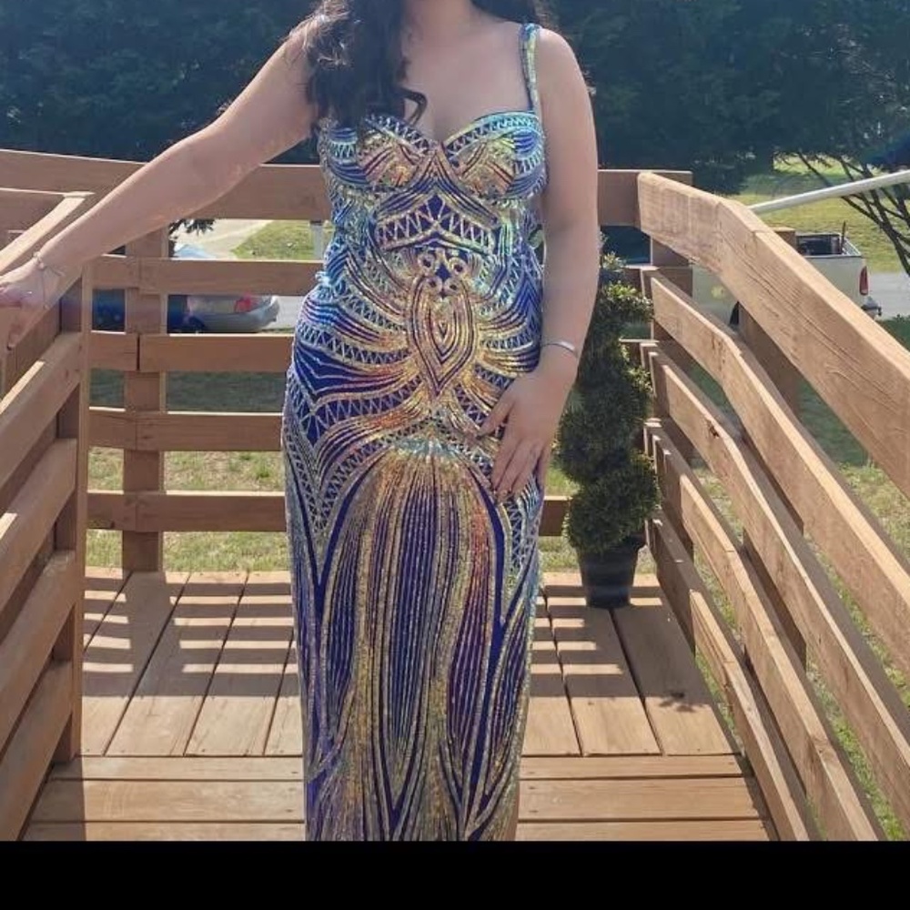 Prom dress